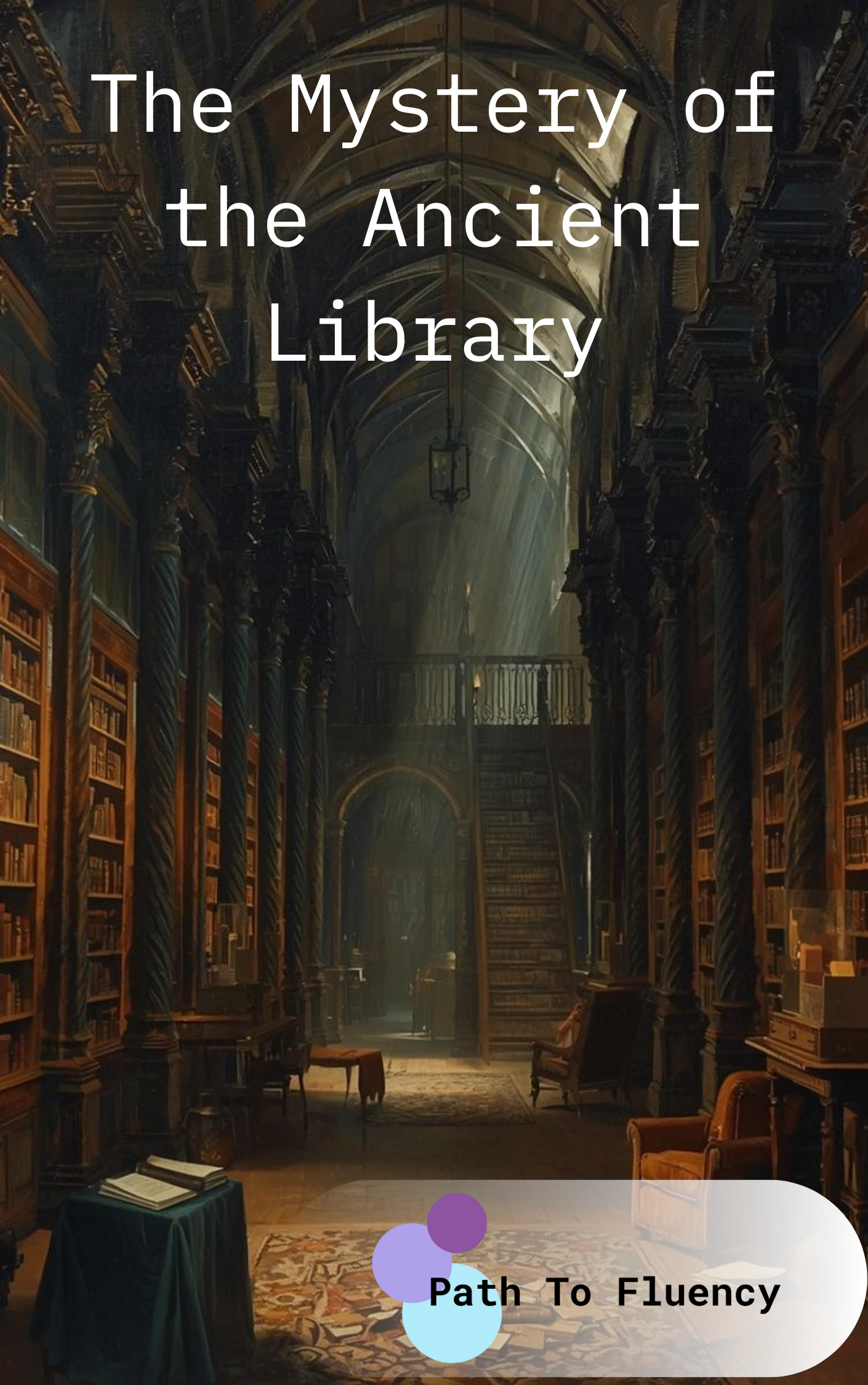 The Mystery of the Ancient Library