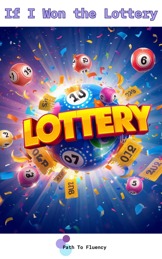 If I Won the Lottery