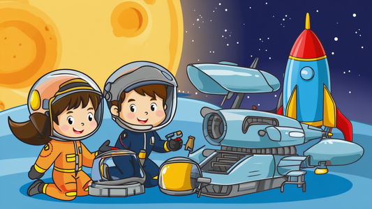 My Space adventure