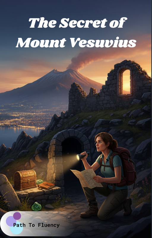 The Secret of Mount Vesuvius